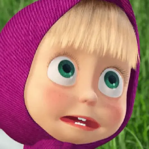 Masha reactions 💖