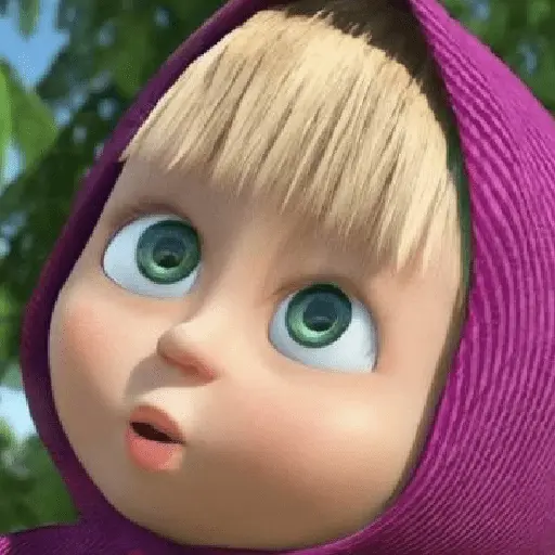 Masha reactions 💖