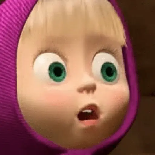 Masha reactions 💖