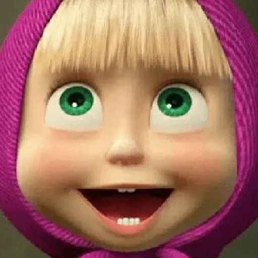 Masha reactions 💖