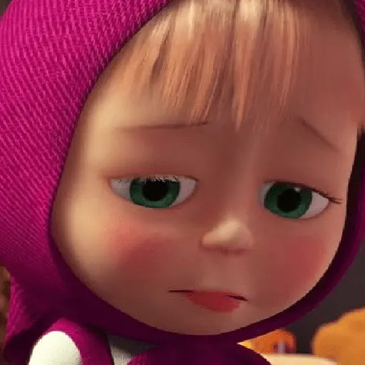 Masha reactions 💖