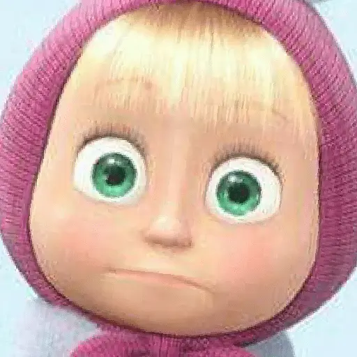 Masha reactions 💖