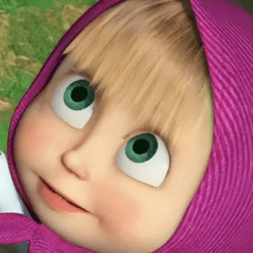 Masha reactions 💖