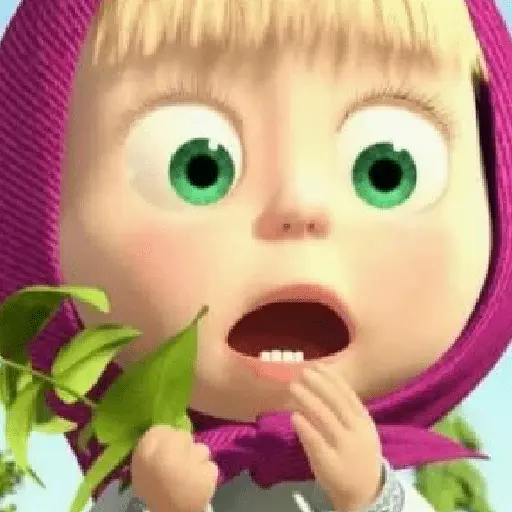 Masha reactions 💖