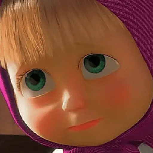 Masha reactions 💖