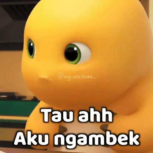NAILONG (dino kuning)