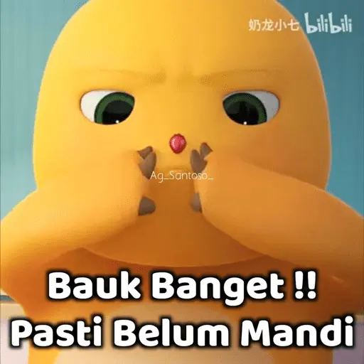 NAILONG (dino kuning)