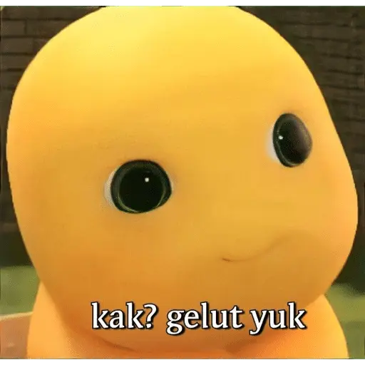 NAILONG (dino kuning)