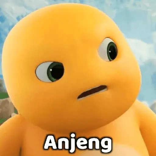 NAILONG (dino kuning)