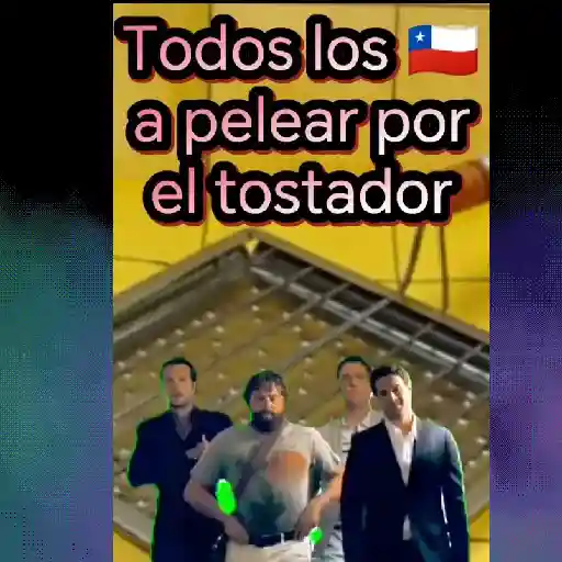 🧿Memes Tostador Chileno🇨🇱
