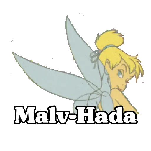 Hadas 🧚‍♂️🧚‍♀️