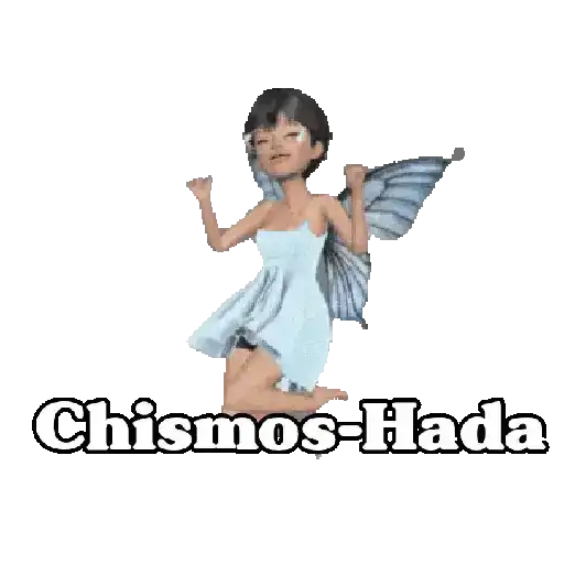 Hadas 🧚‍♂️🧚‍♀️