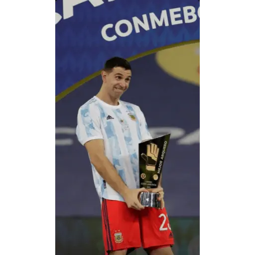 Emiliano martinez