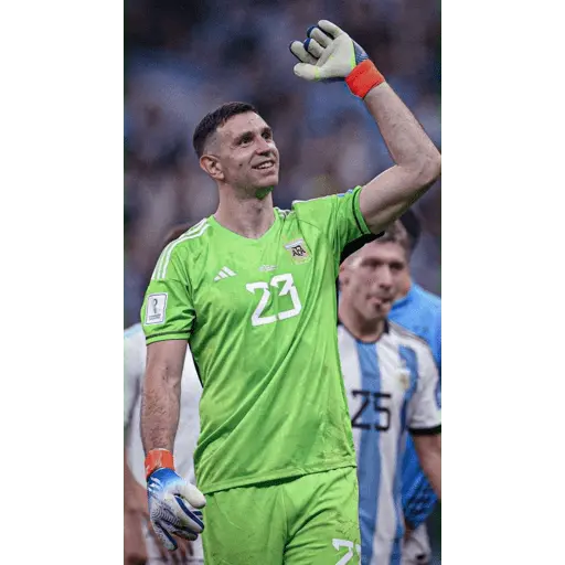 Emiliano martinez