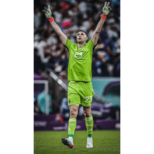 Emiliano martinez