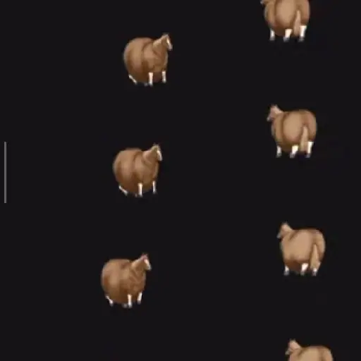 fat horse preview