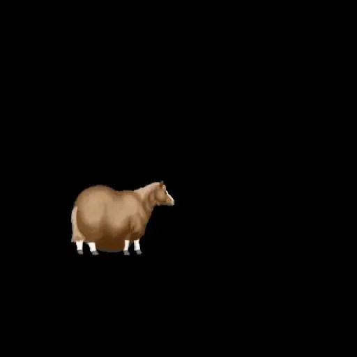 fat horse preview
