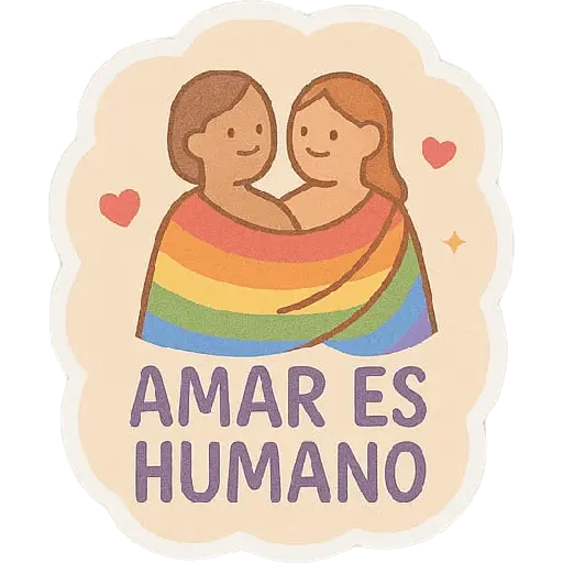 Frases LGBTQ+ 🏳️‍🌈