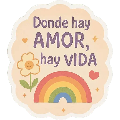 Frases LGBTQ+ 🏳️‍🌈