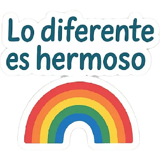 Frases LGBTQ+ 🏳️‍🌈