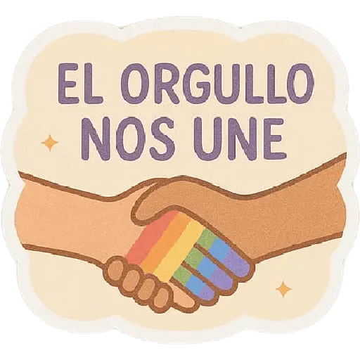 Frases LGBTQ+ 🏳️‍🌈