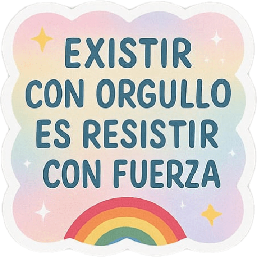 Frases LGBTQ+ 🏳️‍🌈 preview