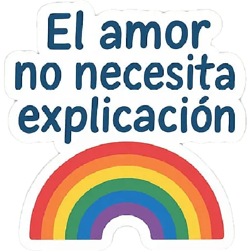 Frases LGBTQ+ 🏳️‍🌈