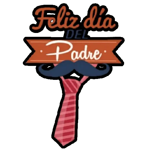 Dia del padre 👔