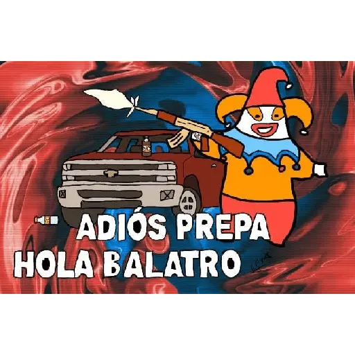 Balatro Balatres 