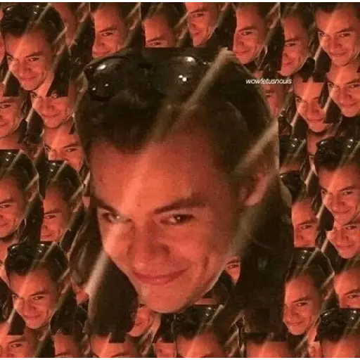 Harry Styles 🥝
