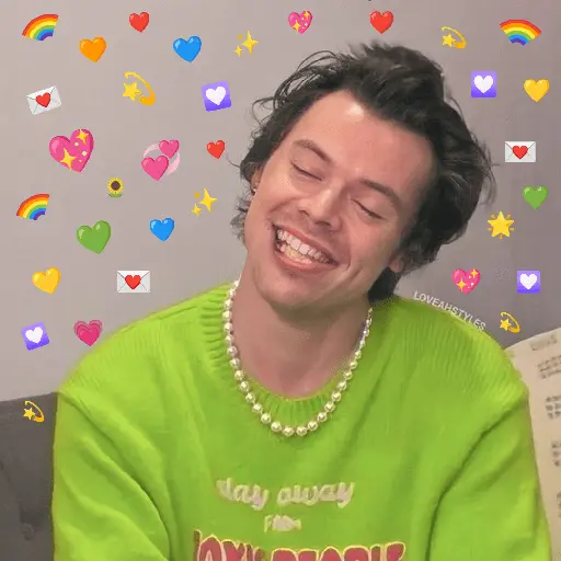 Harry Styles 🥝