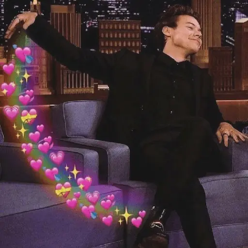Harry Styles 🥝
