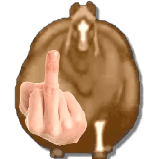 🐴🔥Fat Horse #2️⃣/TikTok🐴🔥