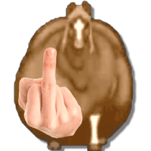 🐴🔥Fat Horse #2️⃣/TikTok🐴🔥 preview