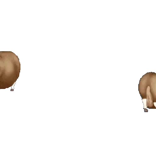 Spinning Horse (fat horse) 🐎 preview