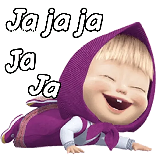 Masha respuestas pal chat 👧🏼🧺