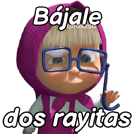 Masha respuestas pal chat 👧🏼🧺 preview
