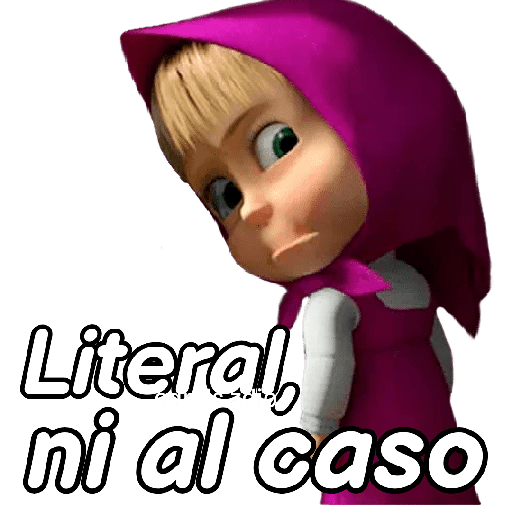 Masha respuestas pal chat 👧🏼🧺 preview