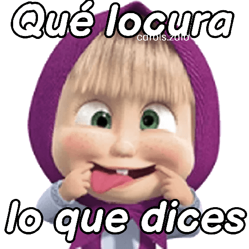 Masha respuestas pal chat 👧🏼🧺 preview