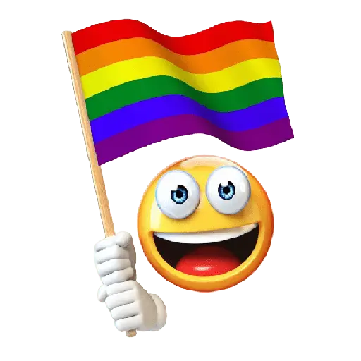 LGBTQ+ 🏳️‍🌈