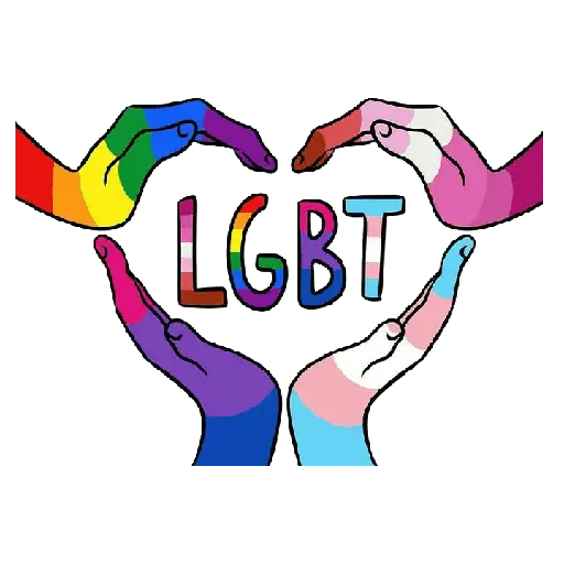 LGBTQ+ 🏳️‍🌈