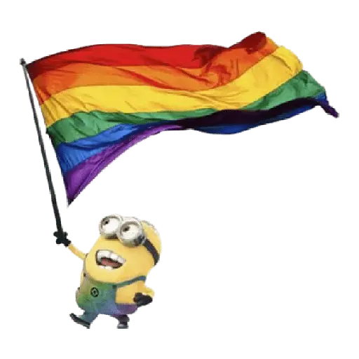 LGBTQ+ 🏳️‍🌈
