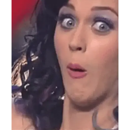 katy Perry preview