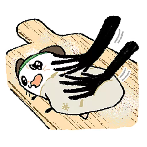 貓狐與倉鼠 Vol.2