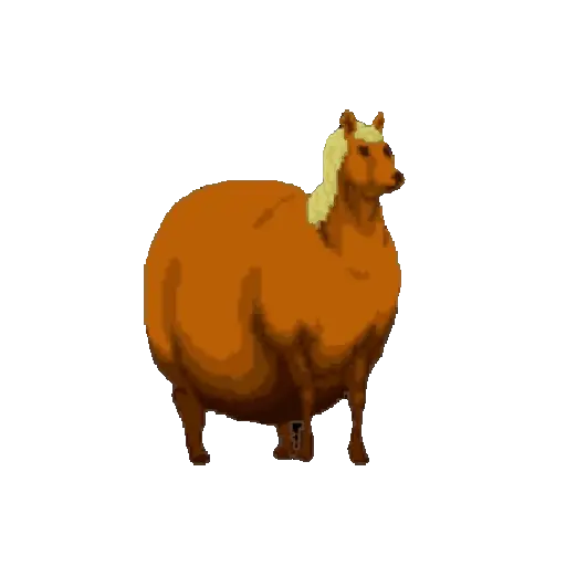 FAT HORSE SPINNING 🐎 preview