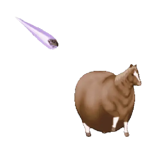 FAT HORSE SPINNING 🐎