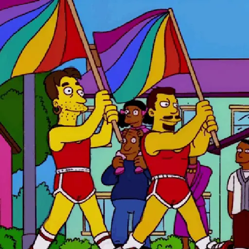 LGBTQ+🏳️‍🌈 🌈✨ Reacciones