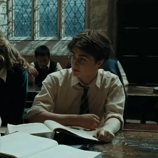 Harry Potter ⚡