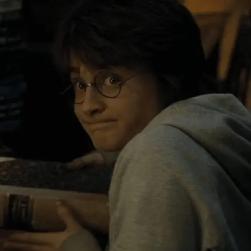 Harry Potter ⚡