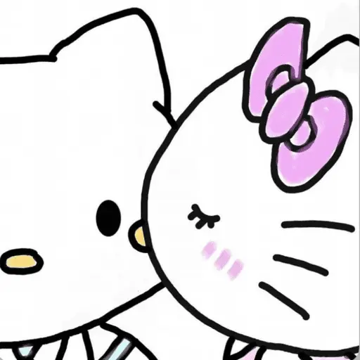 🐱•🎀Hello Kitty Notas🎀•🐱